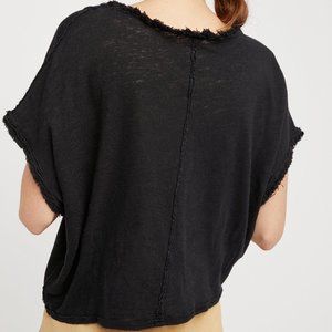 We The Free 42 Tee Black | Small
